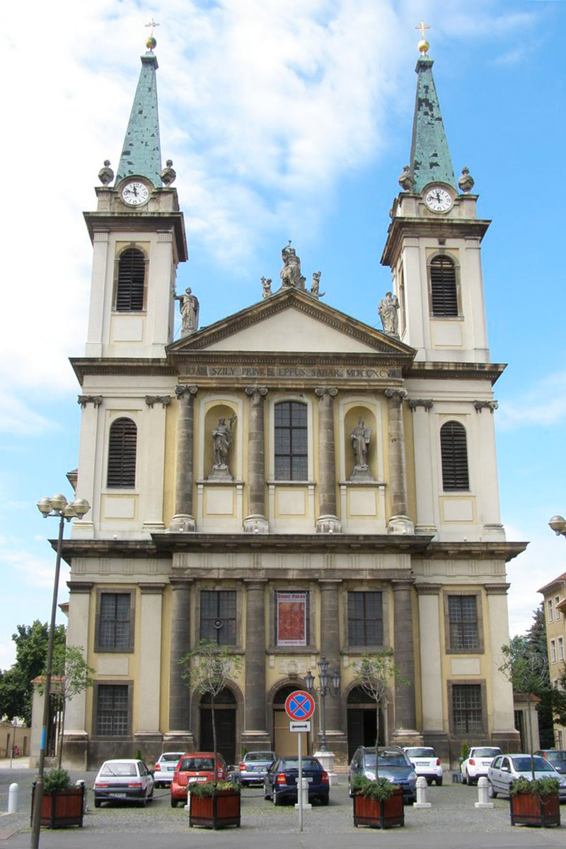 Cattedrale di Szombathely